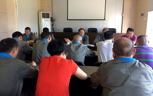 永春分公司專題布置金磚會議期間安全工作。（陳宏金）.jpg