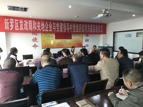 龍巖分公司黨組織參與“新羅區(qū)發(fā)改局和央地企業(yè)、黨建指導(dǎo)村黨組織結(jié)對(duì)共建啟動(dòng)儀式”.jpg