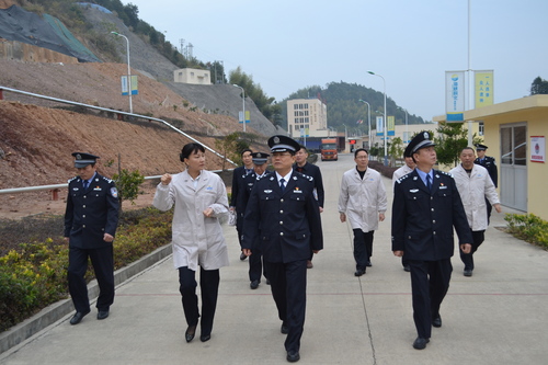 鄧義楨：龍巖市副市長張斌一行到?？讫垘r分公司開展安全檢查3.jpg