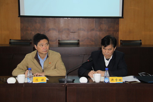 羅聯(lián)河：省機(jī)電控股公司領(lǐng)導(dǎo)到公司召開民主生活會征求意見會1.jpg