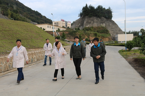 郭芳萍：福建省環(huán)保廳到龍巖分公司進行環(huán)保抽查2.jpg