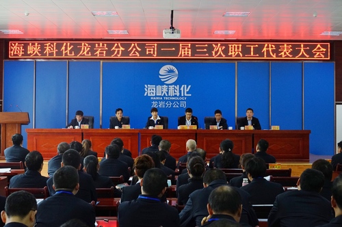 葉莉：龍巖分公司召開一屆三次職工代表大會(huì).jpg