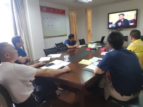 大田永豐公司黨支部開展向張富清學(xué)習(xí).jpg