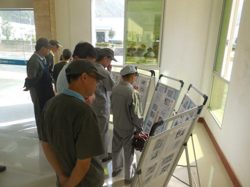 烽林分公司開展質(zhì)量案例展覽活動(dòng)-嚴(yán)少明_調(diào)整大小.jpg