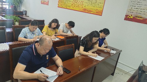 海科省民爆劉�?省民爆公司開展黨史知識(shí)測試主題黨日活�?~1.jpg
