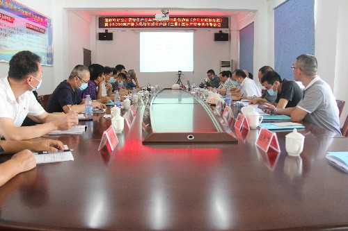福安分公司胡廷淦：圖�?.17日圖�?�?7日福安分公司技改項目（二期）試生產(chǎn)驗收考核會現(xiàn)場~1.jpg
