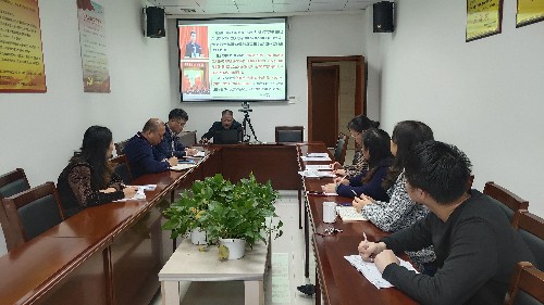 ?？剖∶?#65533;?劉敏 省民爆開展支部互換上黨課2~1.jpg