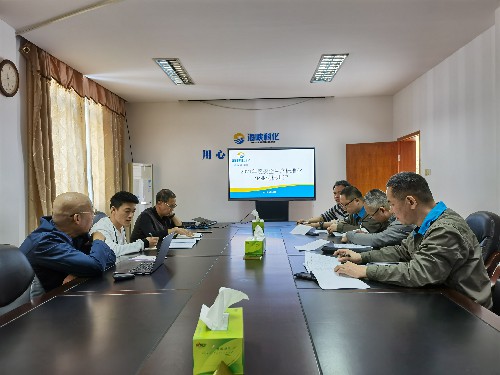 海峽科化永安分公司戴婧瑤：安全生產(chǎn)標(biāo)準(zhǔn)化達(dá)標(biāo)考評照片~1.jpg