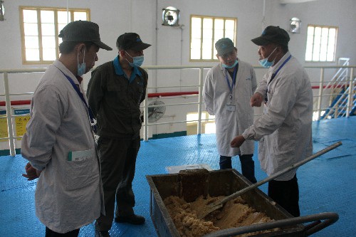 海峽科化永安分公司劉宏凱：乳化炸藥不合格品處理工房建設項目通過驗收照片~1.jpg