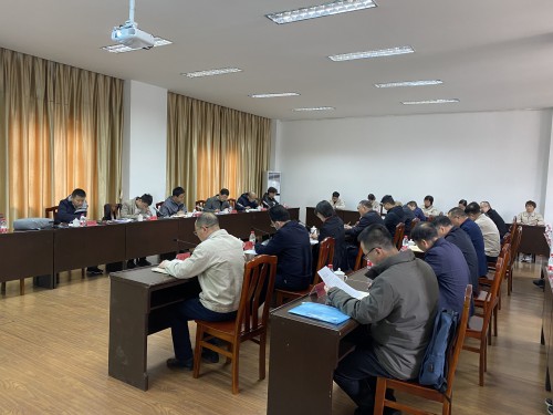 格式工廠永安雙華公司許麗珠：應(yīng)急管理部危化監(jiān)管核查組到永安雙華公司開展?；钒踩L(fēng)險集中治理終期評估現(xiàn)場核查2023.2.27 (1).jpg