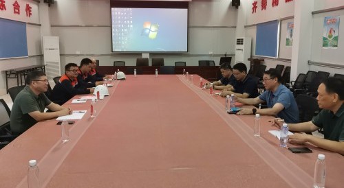格式工廠富興建設公司 來慶�?吳彩洪在富興建設公司南安項目部與管理人員座談交流.jpg
