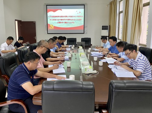 格式工廠龍巖分公�?吳瑤+龍巖分公司黨委召開學(xué)習(xí)貫徹習(xí)近平新時代中國特色社會主義思想主題教育專題民主生活�?.jpg