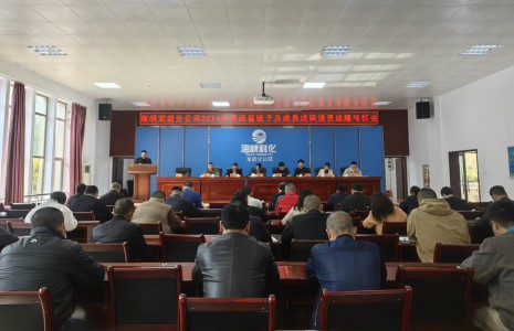 格式工廠龍巖分公司 盧玉：龍巖分公司召開2024年度經(jīng)營班子及成員述職述責(zé)述廉會 (2).jpg