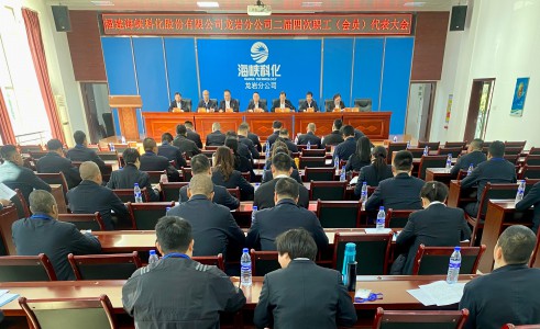 格式工廠1.龍巖分公司+吳瑤+攜手奮進(jìn)新征程，共繪發(fā)展新藍(lán)圖--海峽科化龍巖分公司召開(kāi)二屆四次職工（會(huì)員）代表大會(huì).jpg